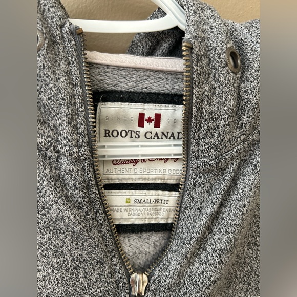 Roots sweater - Picture 2 of 3